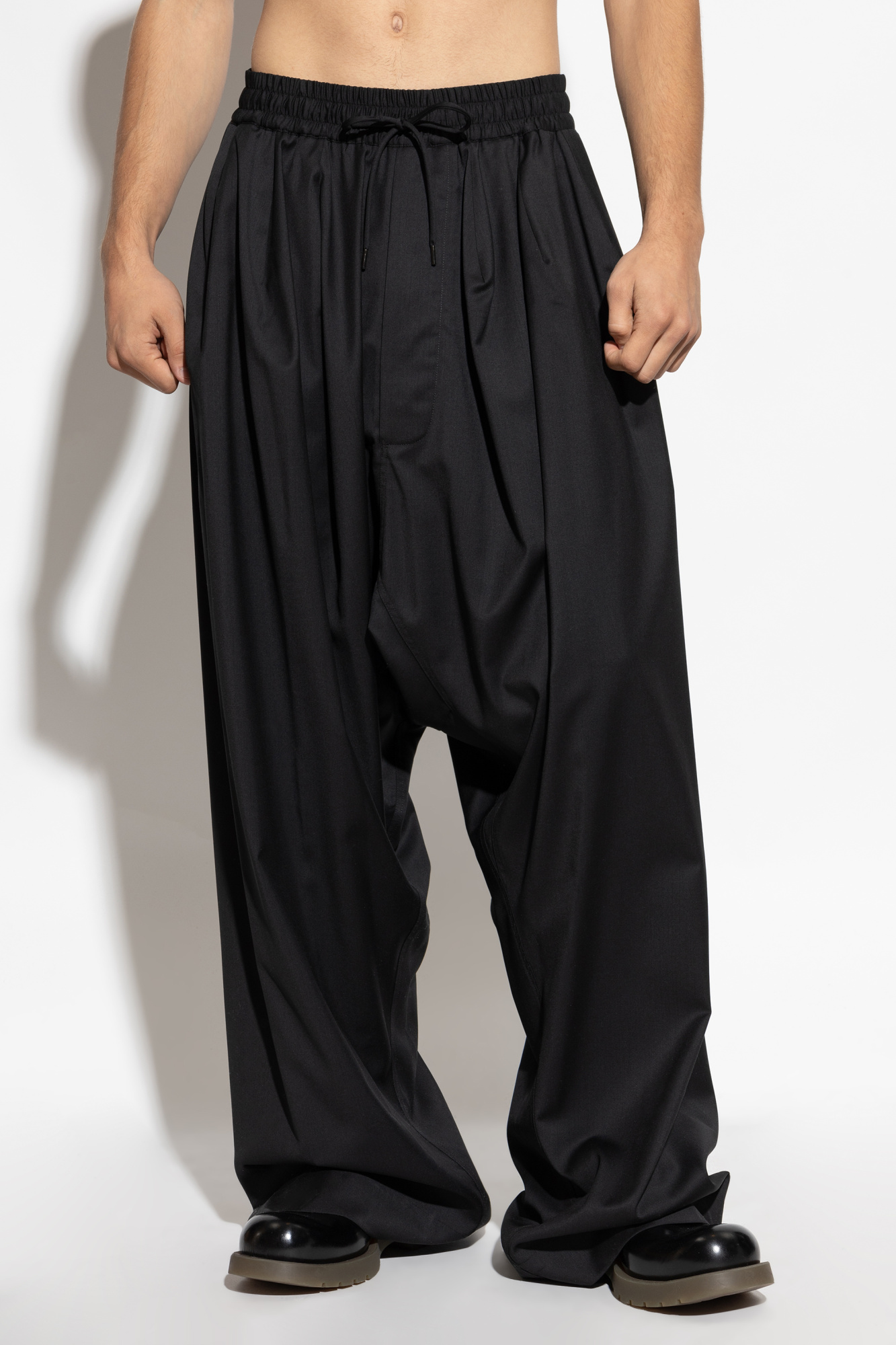 Vivienne Westwood Drop-crotch pants | Men's | Vitkac